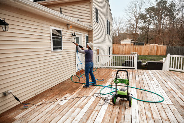 Best Deck Cleaning Services  in St Francis, KS